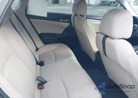 2020 Honda Civic Lx из США, поврежденный, VIN 2HGFC2F61LH560877